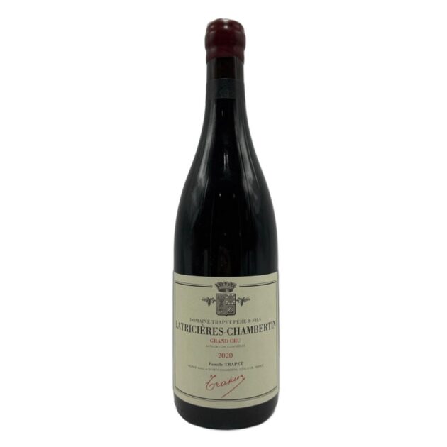 2020 Domaine Trapet Latricières Chambertin Grand Cru 750ml