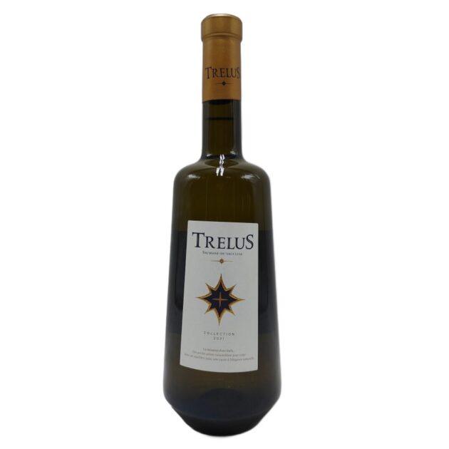 2021 Domaine Trélus Collection Blanc 750ml