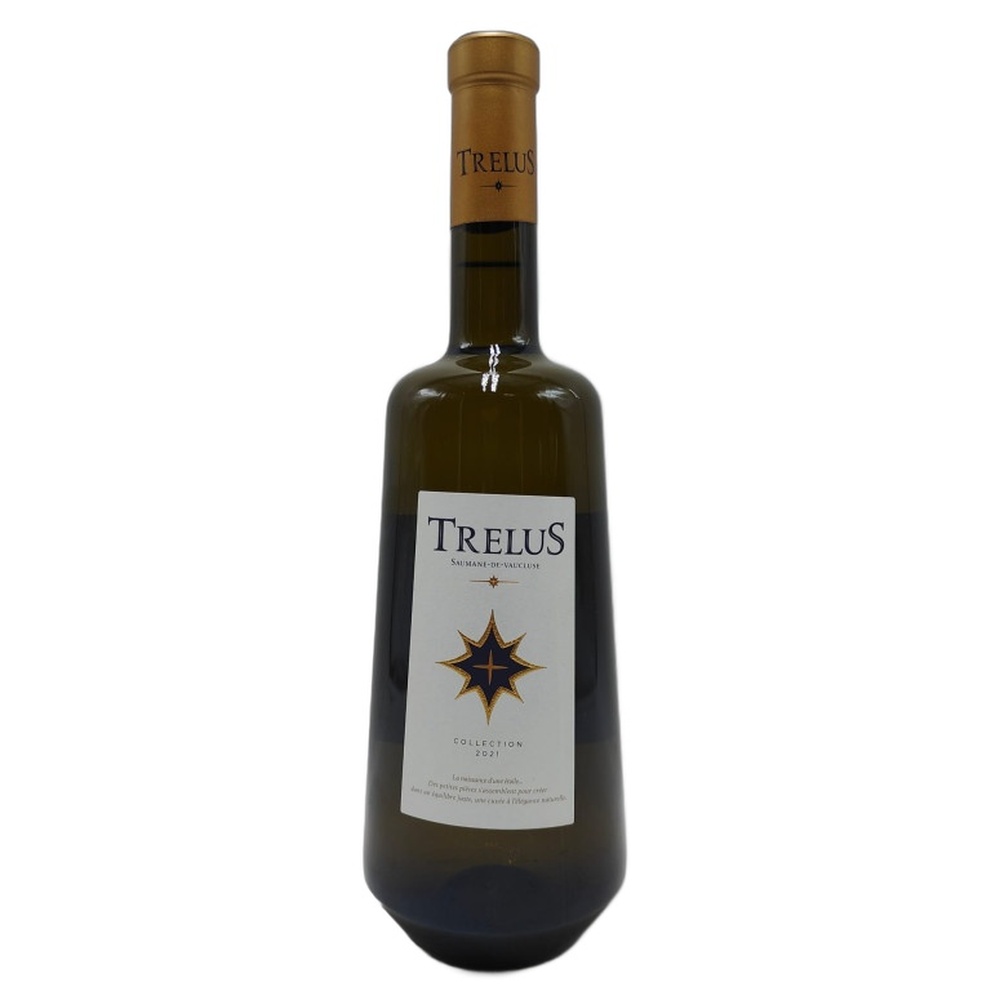 Domaine_Trelus_Collection_Blanc_2021_750ml 2021 Domaine Trélus Collection Blanc 750ml - Image 1