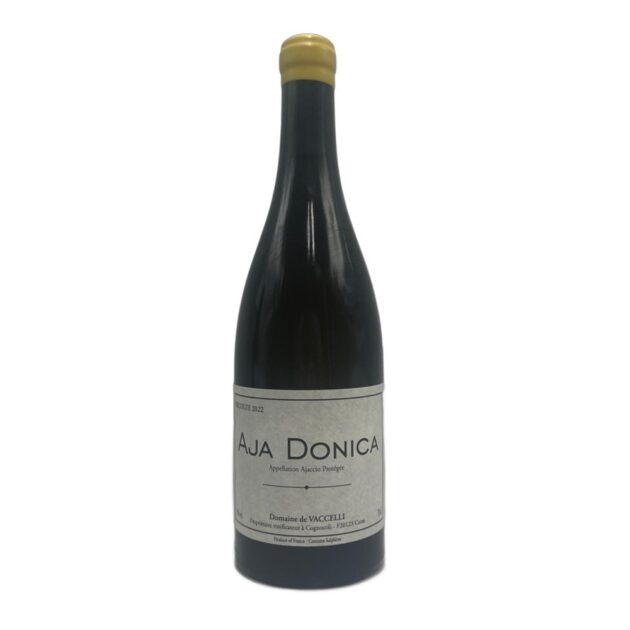 2022 Domaine Vaccelli Aja Donica 750ml