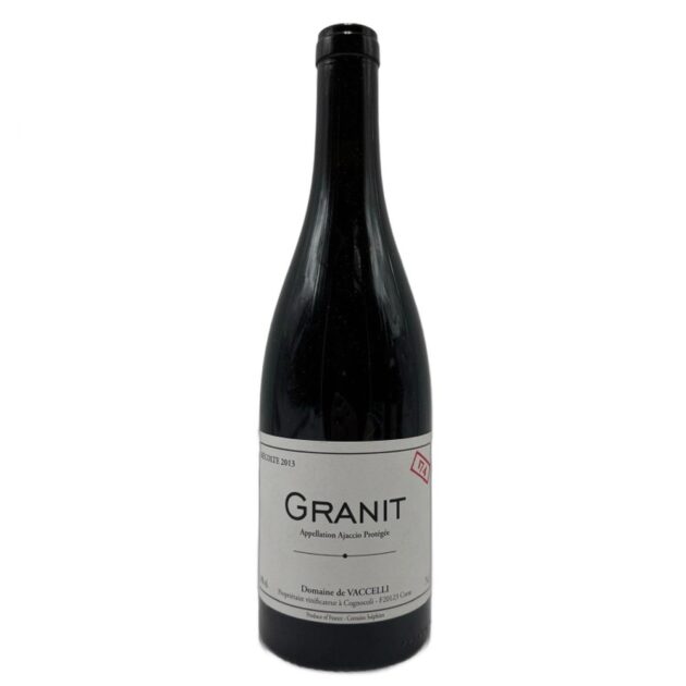 2013 Domaine Vaccelli Granit 174 750ml
