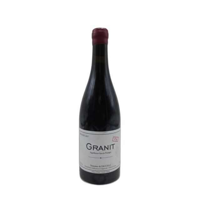 2017 Domaine Vaccelli Granit 174 750ml