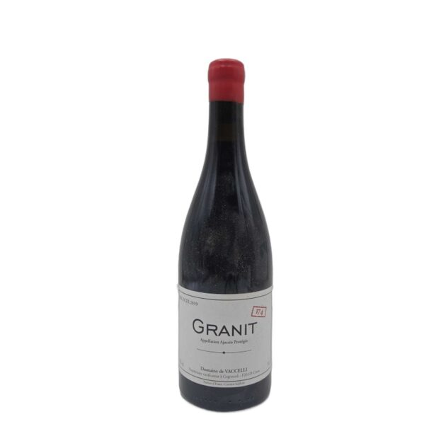 2019 Domaine Vaccelli Granit 174 750ml