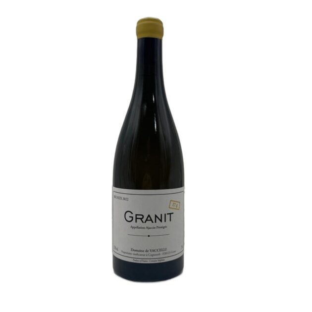 2022 Domaine Vaccelli Granit 174 750ml