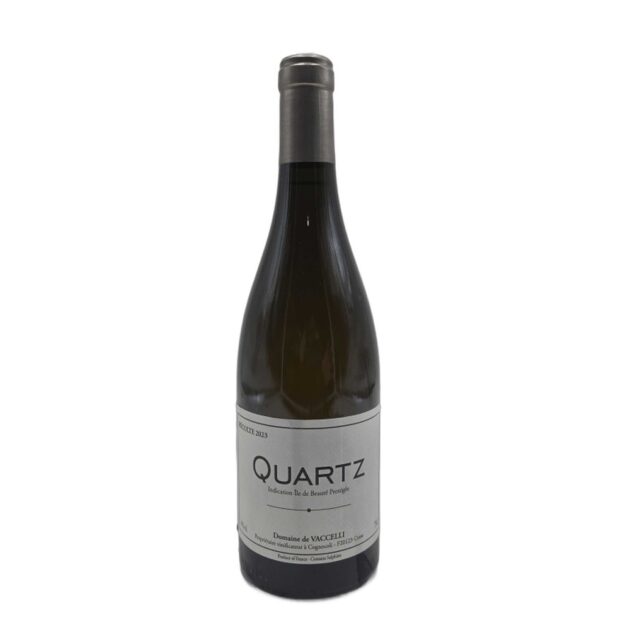 2023 Domaine Vaccelli Quartz 750ml