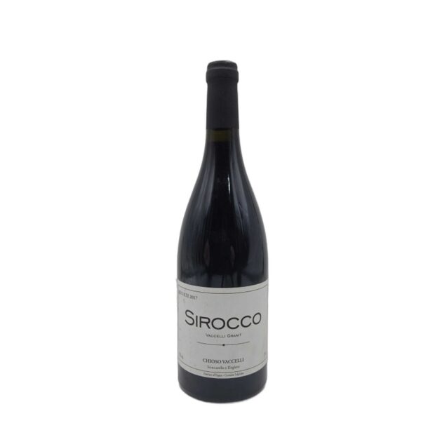 2017 Domaine Vaccelli Sirocco Rouge 750ml