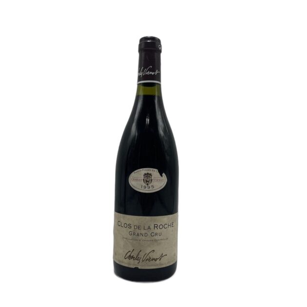 1995 Domaine Vienot Clos de la Roche 750ml
