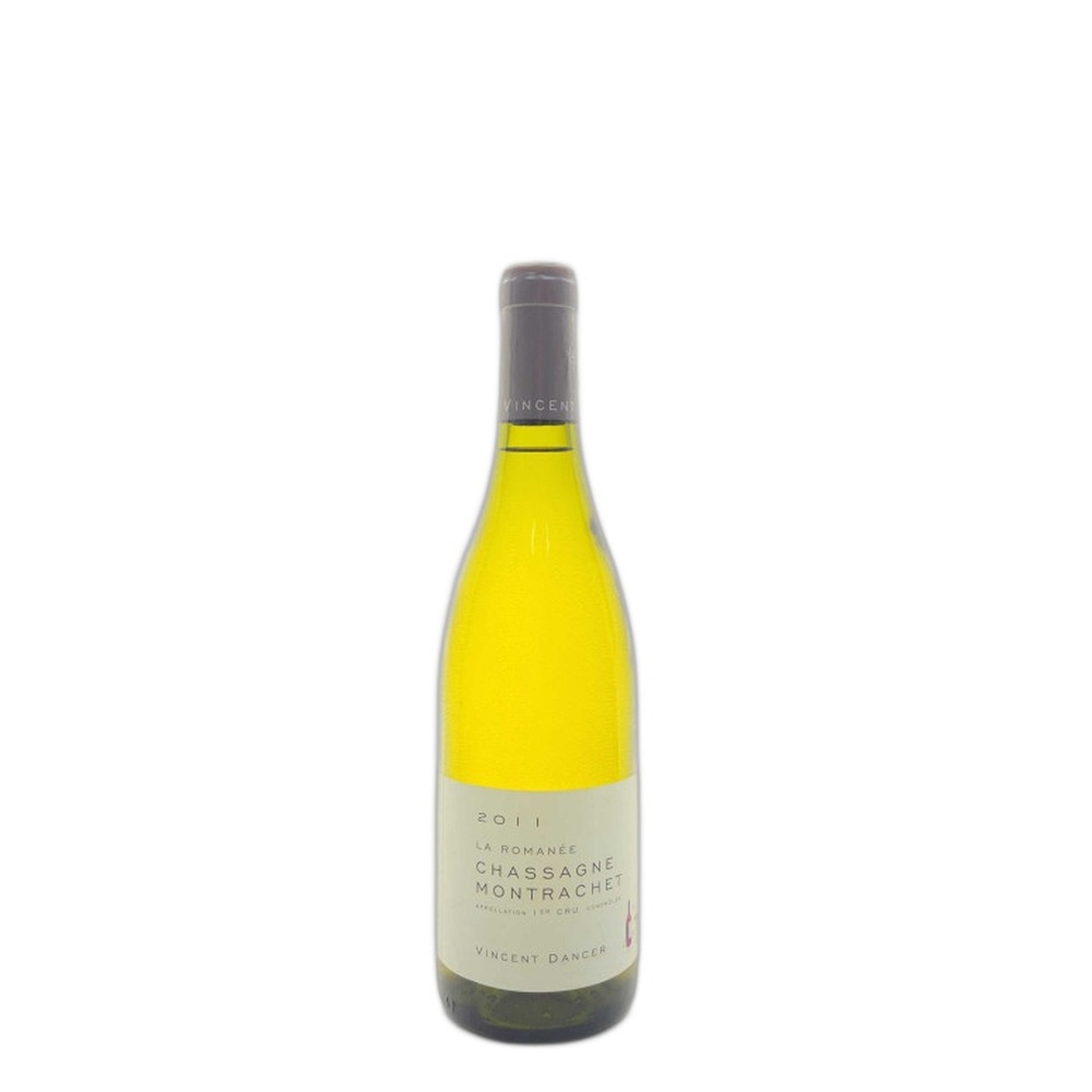 Domaine_Vincent_Dancer_La_Romanee_Blanc_2011_750ml 2011 Domaine Vincent Dancer La Romanée Blanc 750ml - Image 1