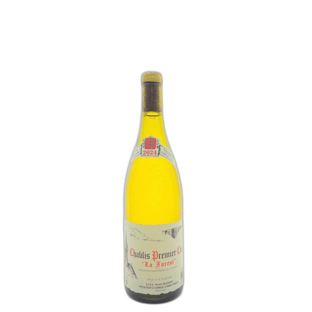 Domaine_Vincent_Dauvissat_La_Forest_2024_750ml 2024 Domaine Vincent Dauvissat La Forest 750ml - Image 1