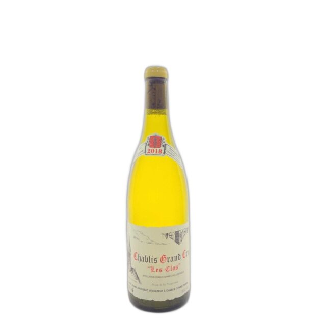 2018 Domaine Vincent Dauvissat Les Clos 750ml