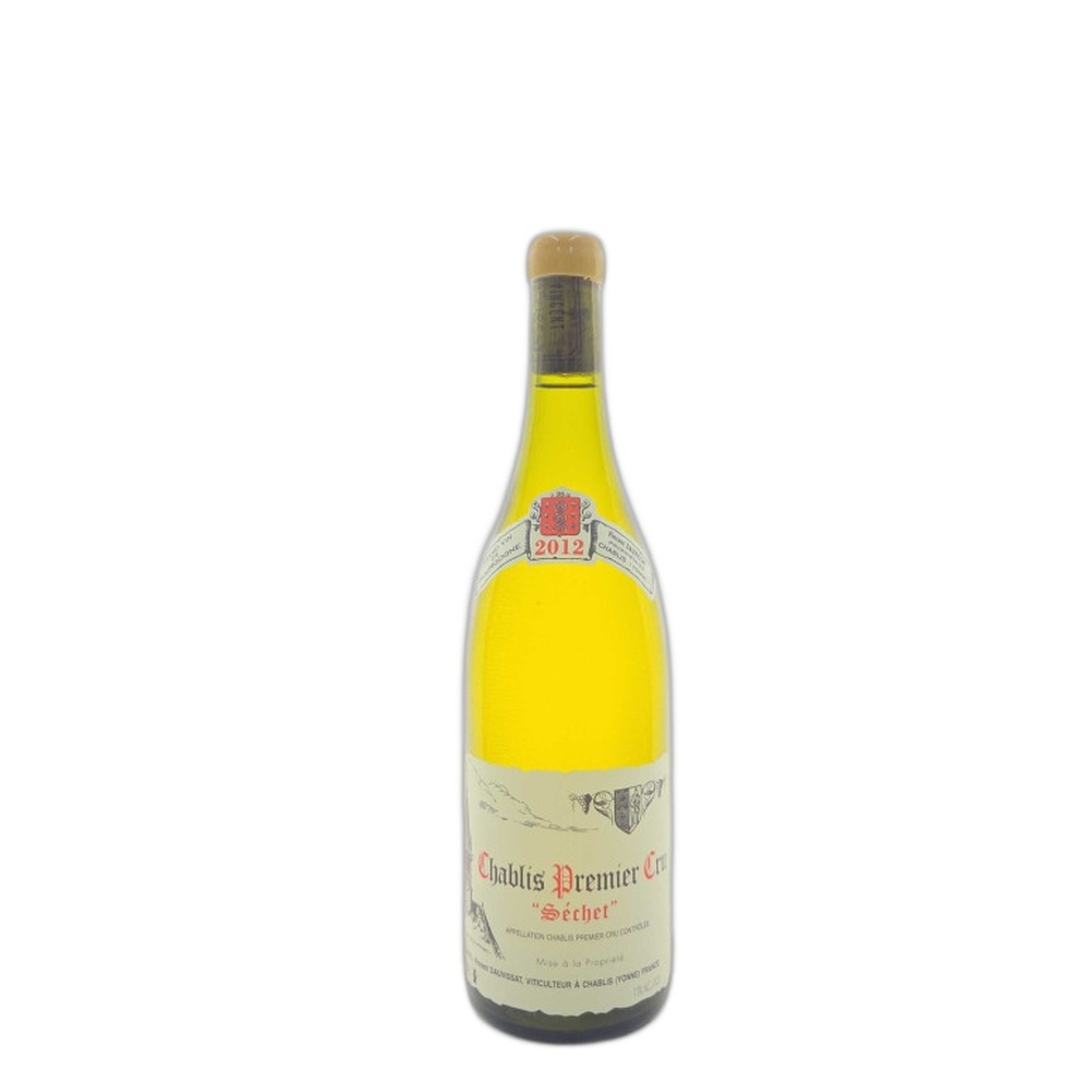 Domaine_Vincent_Dauvissat_Sechet_2012_750ml 2012 Domaine Vincent Dauvissat Séchet 750ml - Image 1