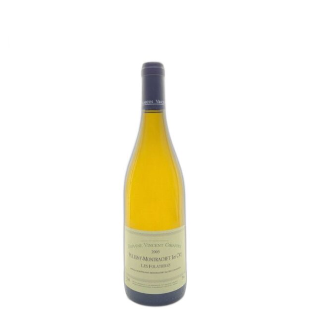 2005 Domaine Vincent Girardin Les Folatières 750ml