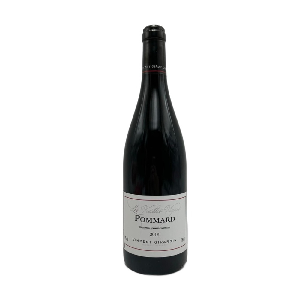 Domaine_Vincent_Girardin_Pommard_Vieilles_Vignes_2019_750ml 2019 Domaine Vincent Girardin Pommard Vieilles Vignes 750ml - Image 1