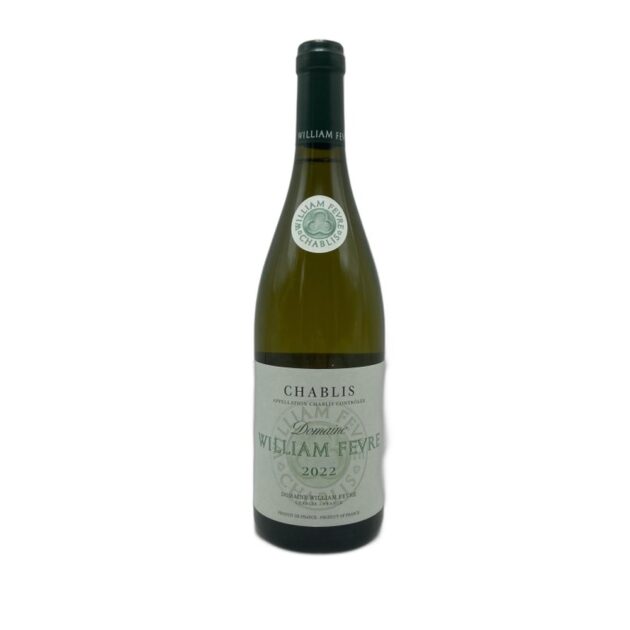 2022 Domaine William Fèvre Chablis 750ml