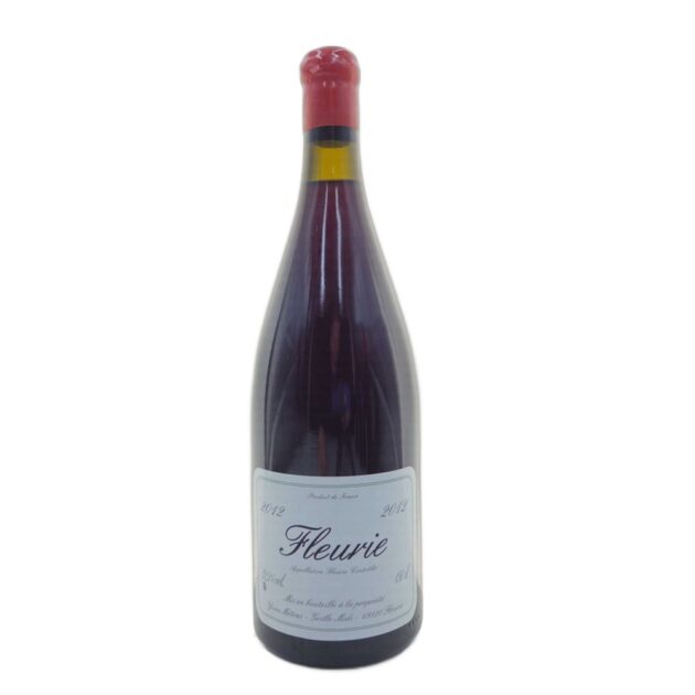 2012 Domaine Yvon Métras Fleurie 1.5L