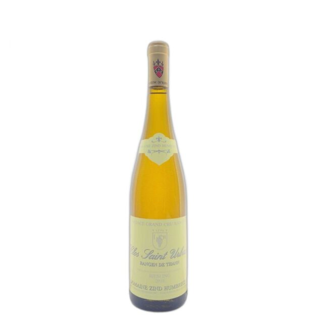 2018 Domaine Zind-Humbrecht Clos Saint Urbain Riesling 750ml