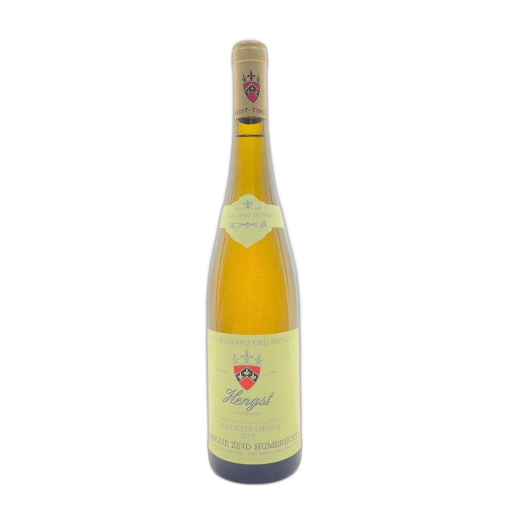 Domaine_Zind_Humbrecht_Gewurztraminer_Hengst_2017_750ml 2017 Domaine Zind-Humbrecht Gewurztraminer Hengst 750ml - Image 1