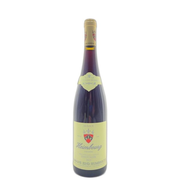 2019 Domaine Zind-Humbrecht Heimbourg Pinot Noir 750ml