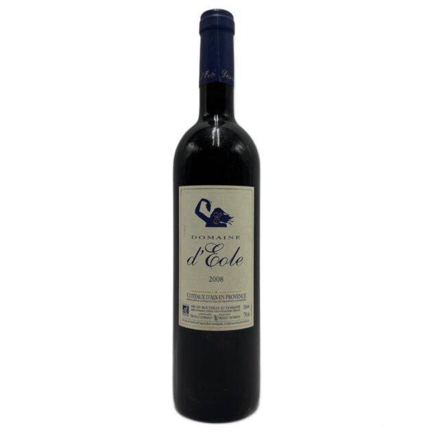 2008 Domaine d'Eole Côteaux d'Aix en Provence 750ml