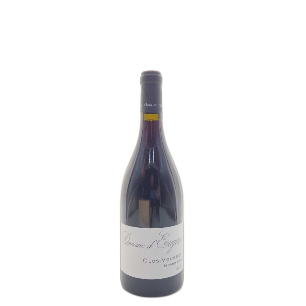 Domaine_d_Eugenie_Clos_de_Vougeot_2021_750ml 2021 Domaine d'Eugénie Clos de Vougeot 750ml - Image 1
