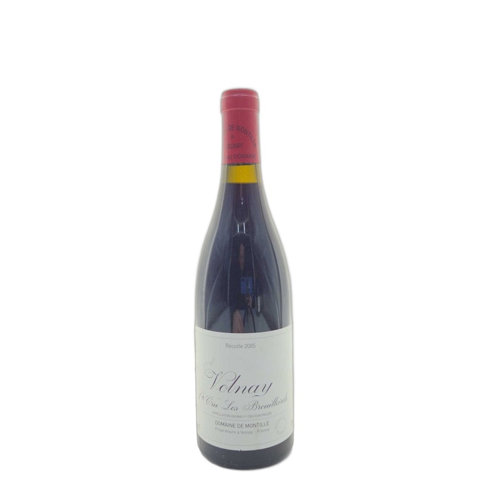 Domaine_de_Montille_Les_brouillards_2005_750ml 2005 Domaine de Montille Les brouillards 750ml - Image 1