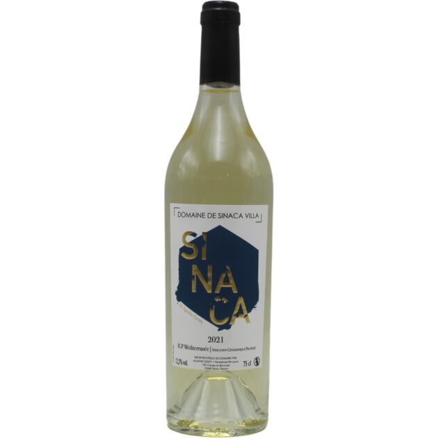 2021 Domaine de Sinaca Villa Sinaca Blanc 750ml