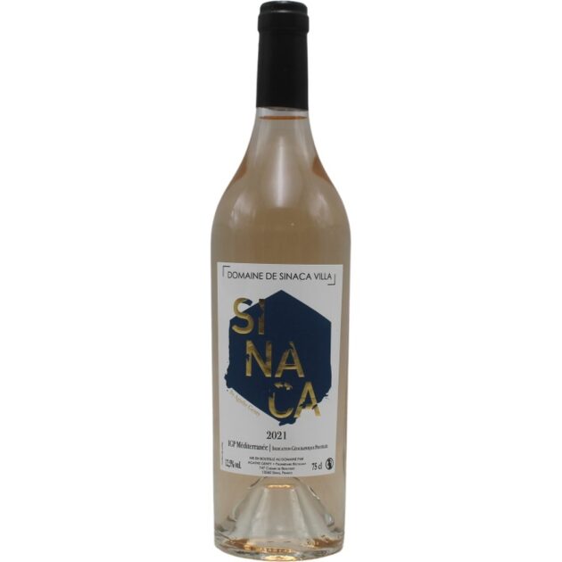 2021 Domaine de Sinaca Villa Sinaca Rosé 750ml