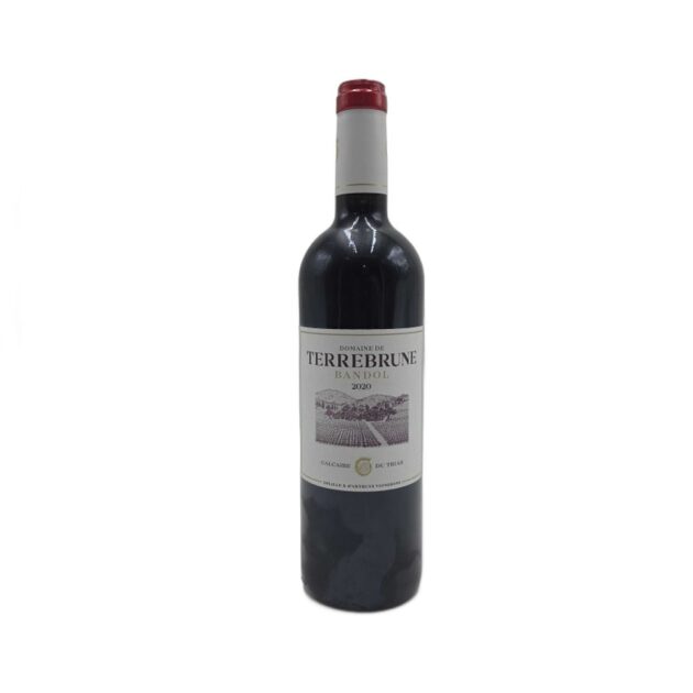 2020 Domaine de Terrebrune Bandol Rouge 750ml