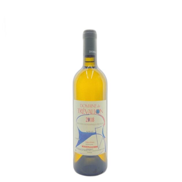 2018 Domaine de Trévallon Trévallon Blanc 750ml