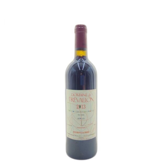 2013 Domaine de Trévallon Trévallon Rouge 750ml