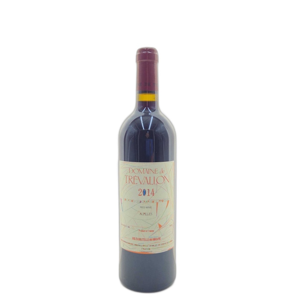 Domaine_de_Trevallon_Trevallon_Rouge_2014_750ml 2014 Domaine de Trévallon Trévallon Rouge 750ml - Image 1
