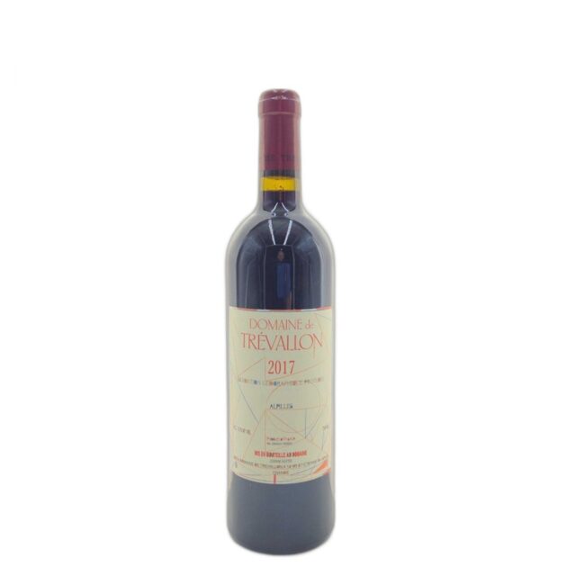 2017 Domaine de Trévallon Trévallon Rouge 750ml
