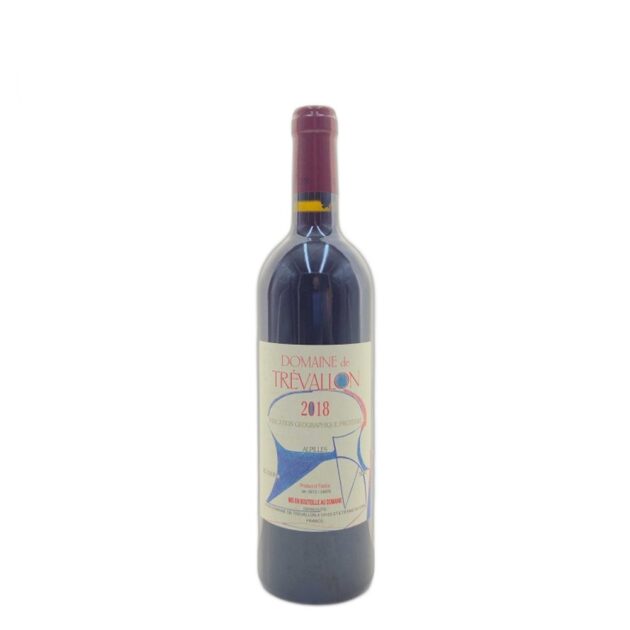 2018 Domaine de Trévallon Trévallon Rouge 750ml