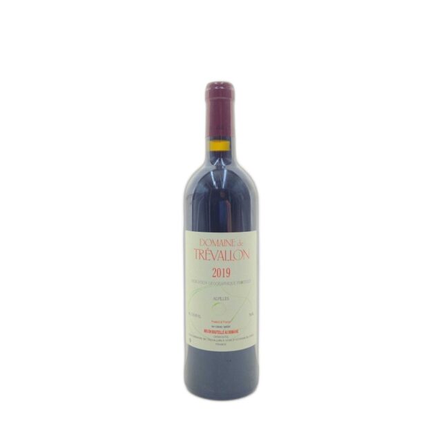 2019 Domaine de Trévallon Trévallon Rouge 750ml