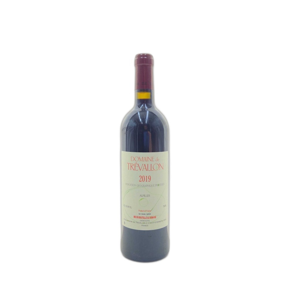Domaine_de_Trevallon_Trevallon_Rouge_2019_750ml 2019 Domaine de Trévallon Trévallon Rouge 750ml - Image 1