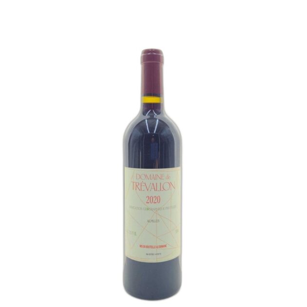 2020 Domaine de Trévallon Trévallon Rouge 750ml