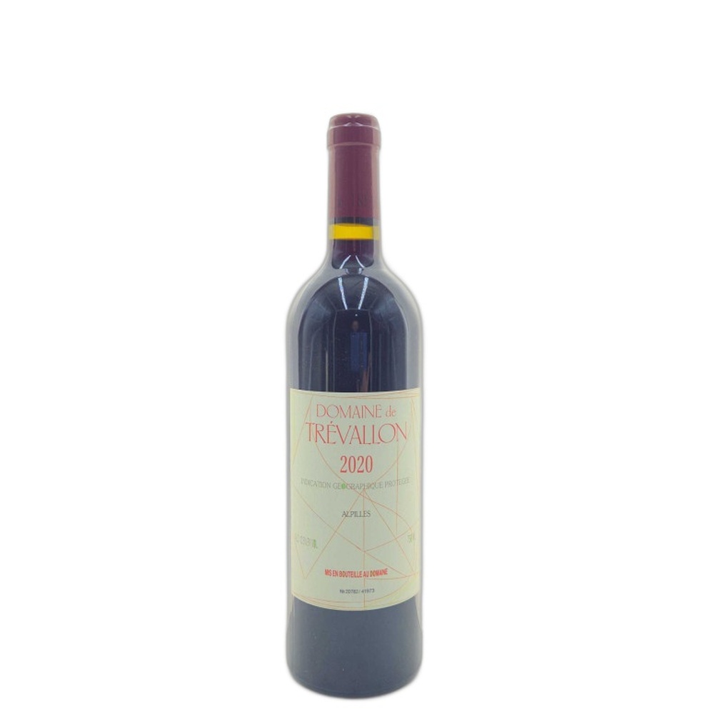Domaine_de_Trevallon_Trevallon_Rouge_2020_750ml 2020 Domaine de Trévallon Alpilles Trévallon Rouge 750ml - Image 1