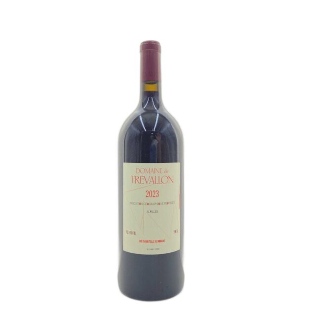2023 Domaine de Trévallon Trévallon Rouge 1.5L