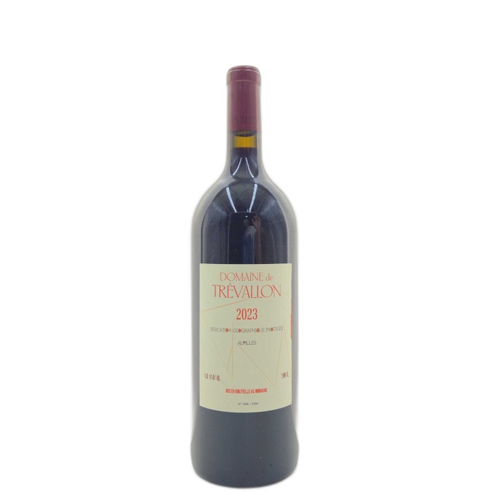 Domaine_de_Trevallon_Trevallon_Rouge_2023_1_5L 2023 Domaine de Trévallon Trévallon Rouge 1.5L - Image 1