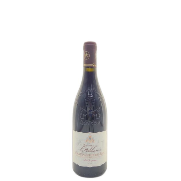 2015 Domaine de l'Alliance La Guigasse 750ml