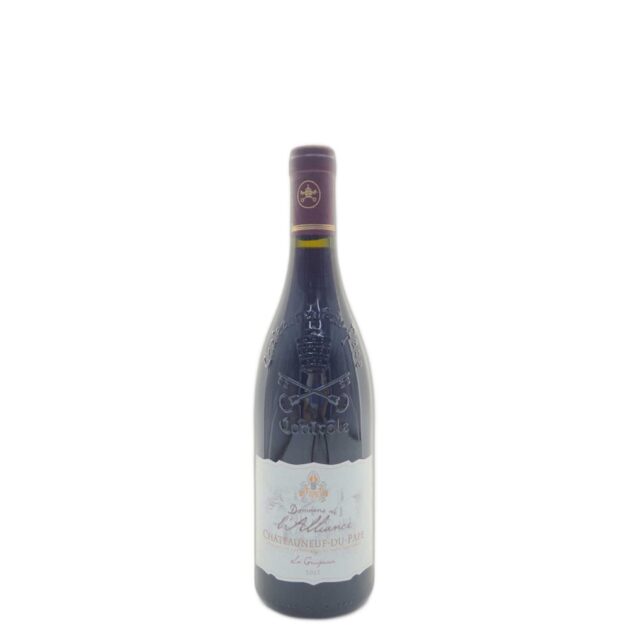 2017 Domaine de l'Alliance La Guigasse 750ml