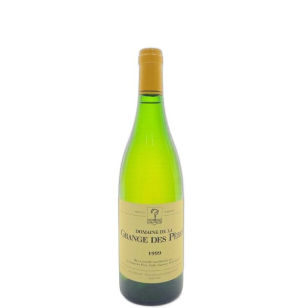 1999 Domaine de la Grange des Pères Grange des Pères Blanc 750ml