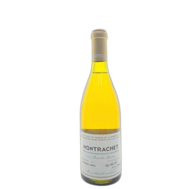 1994 Domaine de la Romanée-Conti Montrachet 750ml