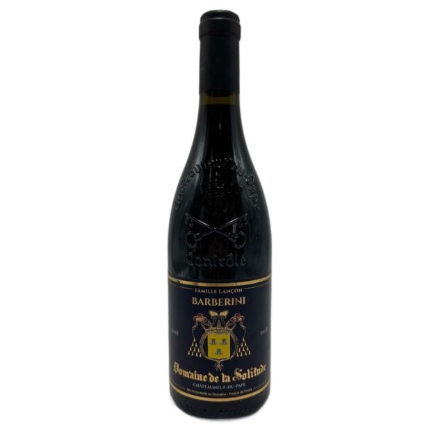 2018 Domaine de la Solitude Cuvée Barberini 750ml