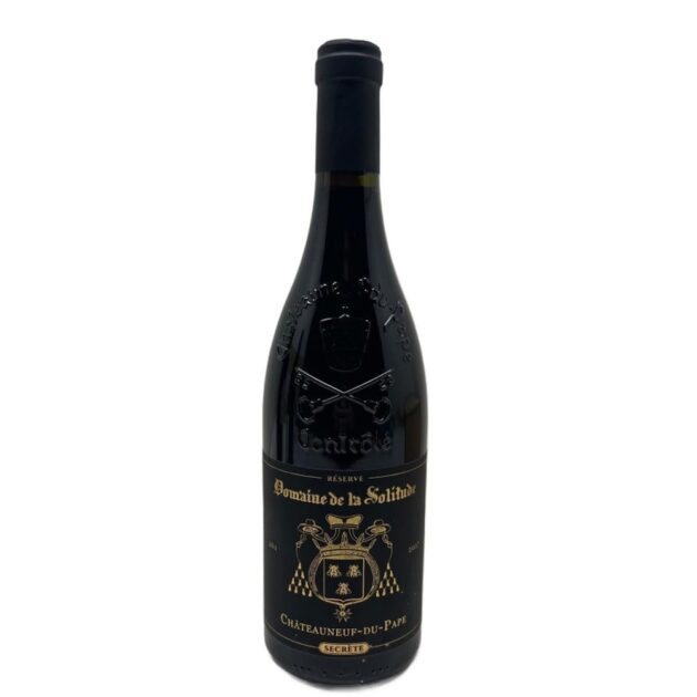 2017 Domaine de la Solitude Réserve Secrète 750ml