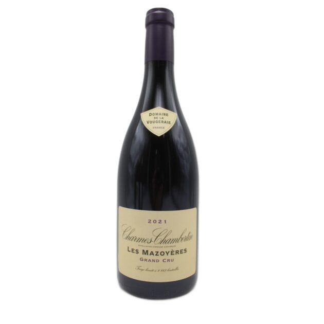 2021 Domaine de la Vougeraie Charmes-Chambertin 750ml
