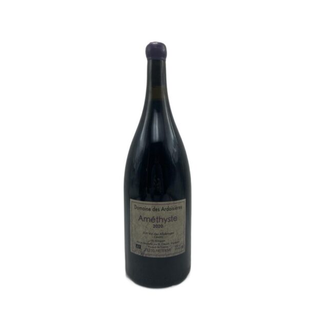 2020 Domaine des Ardoisières Amethyste 1.5L