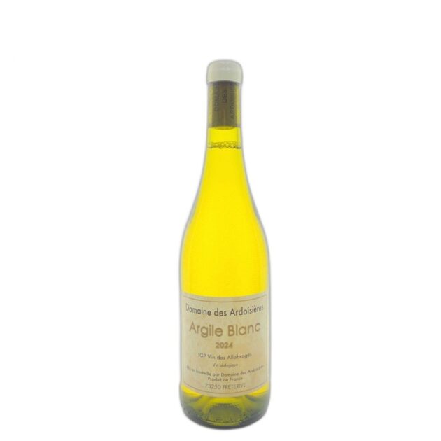 2024 Domaine des Ardoisières Argile Blanc 750ml