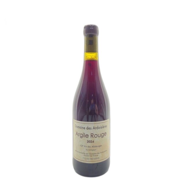 2024 Domaine des Ardoisières Argile Rouge 750ml
