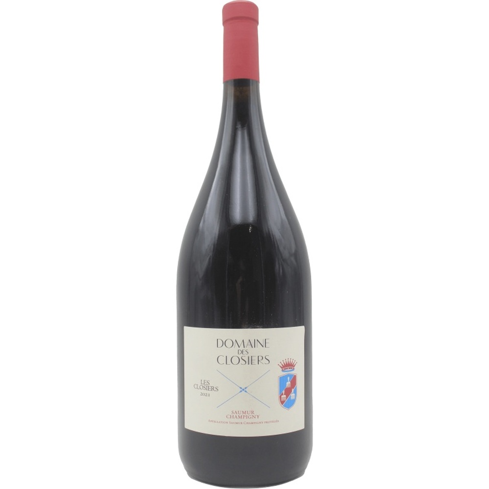 Domaine_des_Closiers_Les_Closiers_2021_1_5L 2021 Domaine des Closiers Les Closiers 1.5L - Image 1